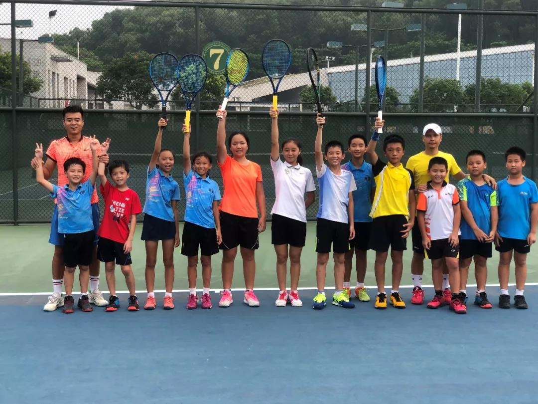 2020省青少年网球排名赛开赛在即，深圳光明准备好了！