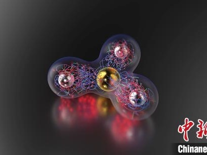 中国学者成功设计纳米“人造分子”简易制备方法 获国际关注