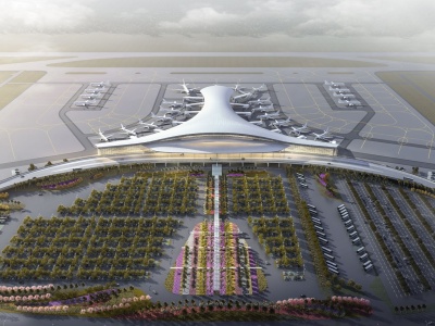 湛江机场迁建工程进展顺利，预计2022年3月底可投用