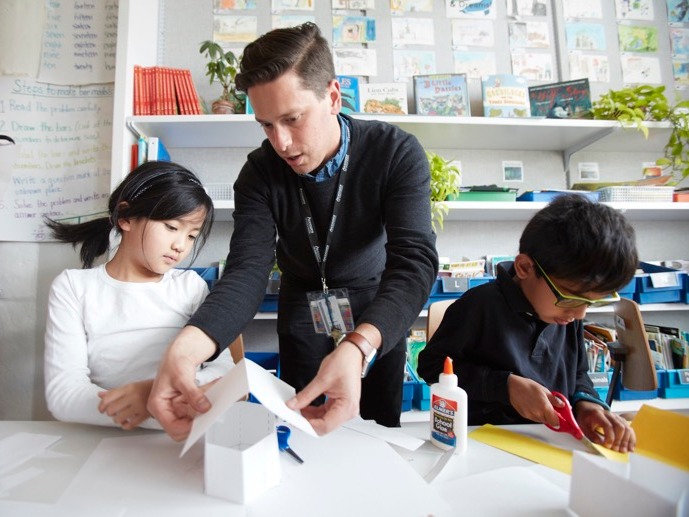 1-5年级现正接受咨询！深圳爱文学校小学部筹备中