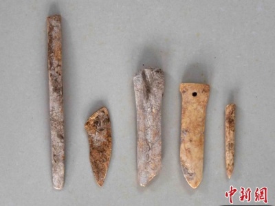 内蒙古发现距今8400年至7600年遗址 提供研究东北亚原始形态线索