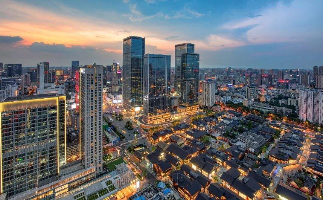 投资成都之产业体系