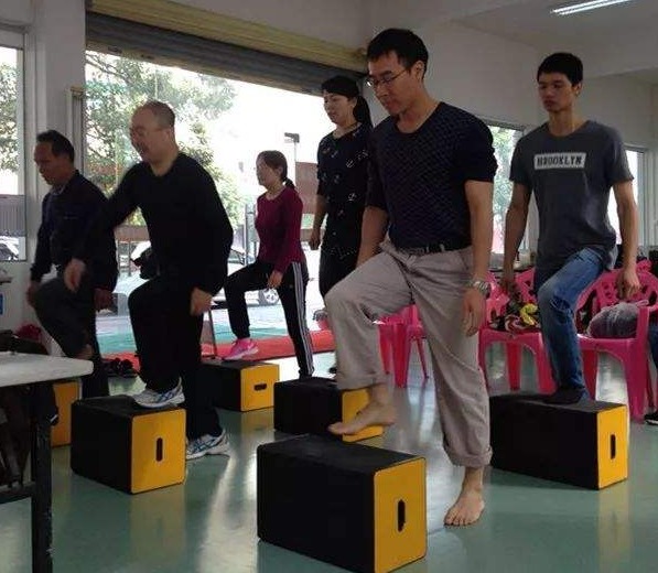 肇庆市运动健身指导站为市民开体质“处方单” ！