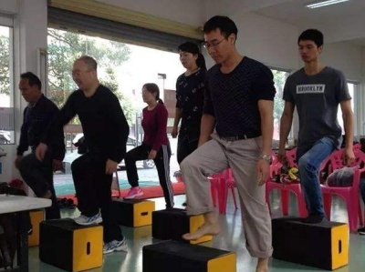 肇庆市运动健身指导站为市民开体质“处方单” ！