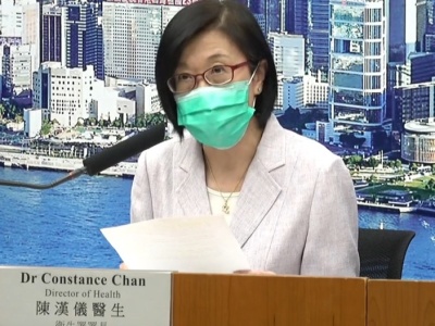 香港：37万人已采样，12.8万个样本完成检测、6人确诊