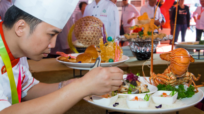 广州国际美食节将开幕，一连三个月，为最爱菜品打榜吧！