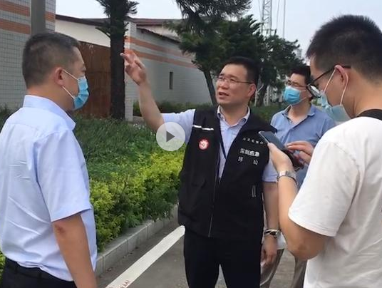推动城中村老旧电气线路改造，坑梓街道双秀片区召开座谈会