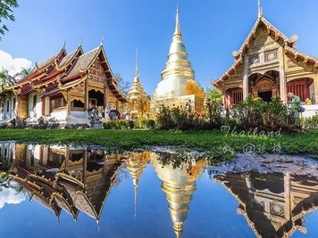 首批中国游客10月将入境泰国