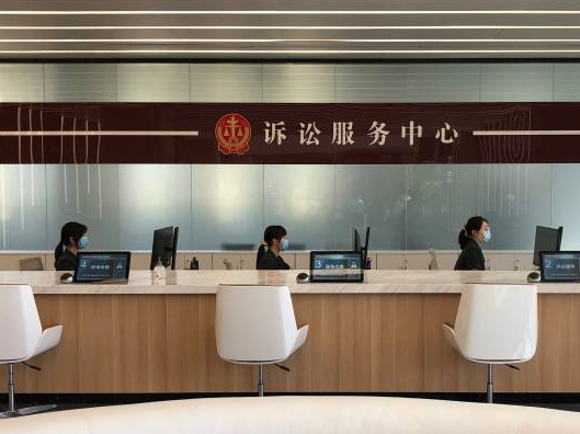 全国首个飞地法院的创新探索