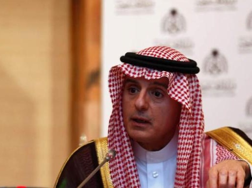 沙特外交国务大臣：坚持以阿拉伯和平倡议解决巴以冲突