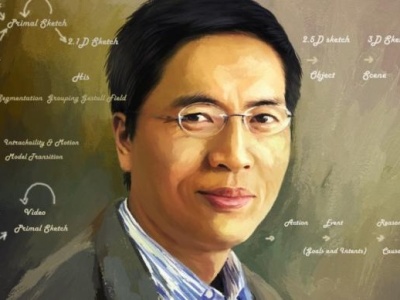 人工智能学者朱松纯加入北京大学，曾问鼎计算机视觉最高奖