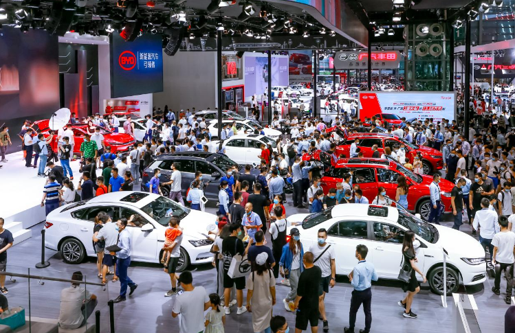 这个国庆来看车！2020深圳国际车展国庆亮相  
