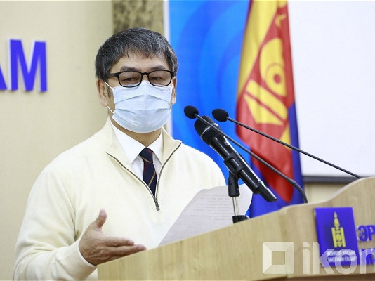 蒙古国新增1例新冠肺炎病例 累计312例