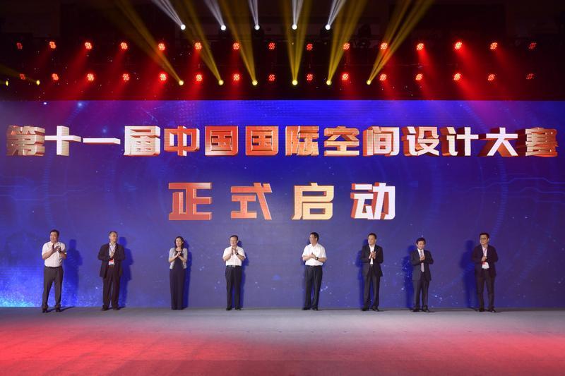 设计师之夜在福田点亮中国创意之光！第十届中国国际空间设计大赛颁奖典礼圆满落幕