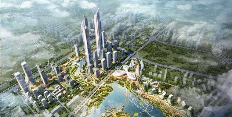 香蜜湖片区“蝶变”之路，综合整治接近收官