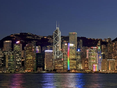 林郑月娥：国家兴旺为香港带来无限生机