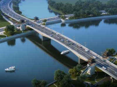 东莞将新建一座跨河大桥 投资1.6亿！