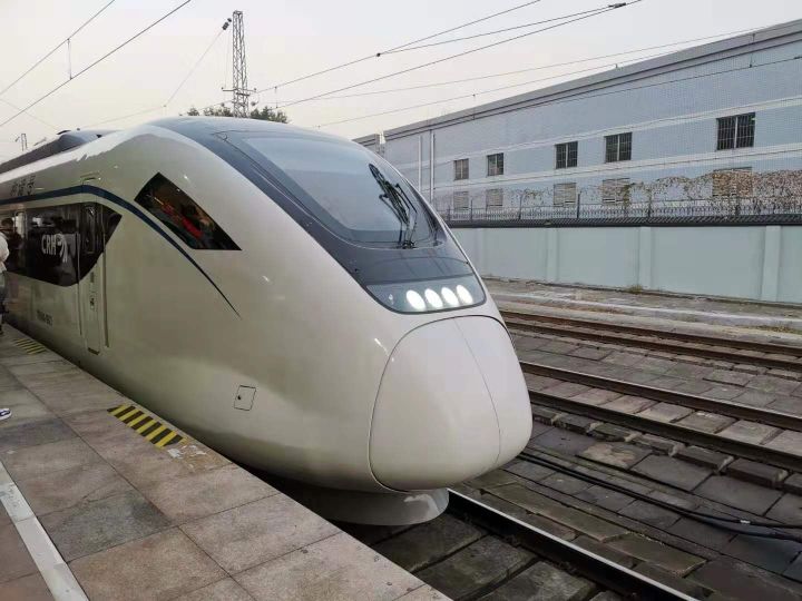 打足最大运力！黄金周广铁预计发送旅客1650万人次