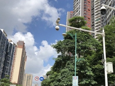 惠州新增289个“电子警察”市中心区紧盯违法停车