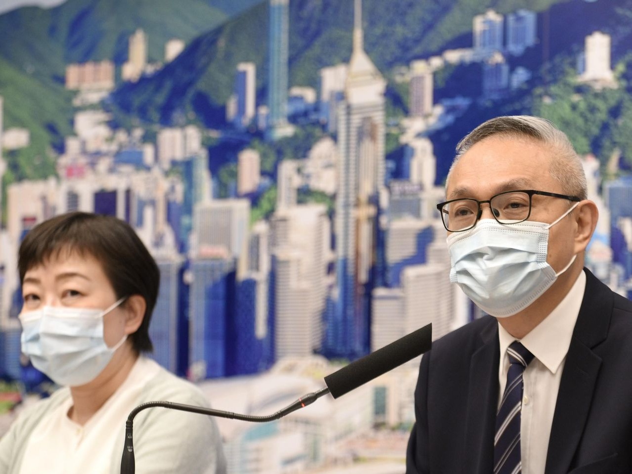 香港9月以来已查出38宗新冠肺炎源头不明的本地个案