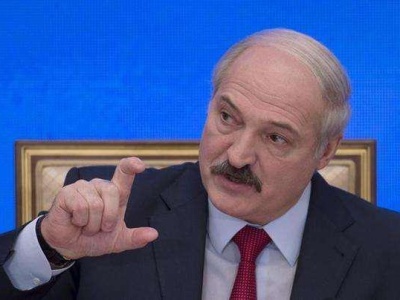 外媒：欧盟将制裁31名白俄罗斯高官，为留余地不涉卢卡申科