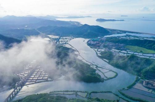 深汕合作区：打造“产业高地、成本洼地、生活福地、人文胜地”美丽新深汕