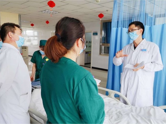 2020年深圳市“优秀医师”张志彬：医学道路上的追梦人