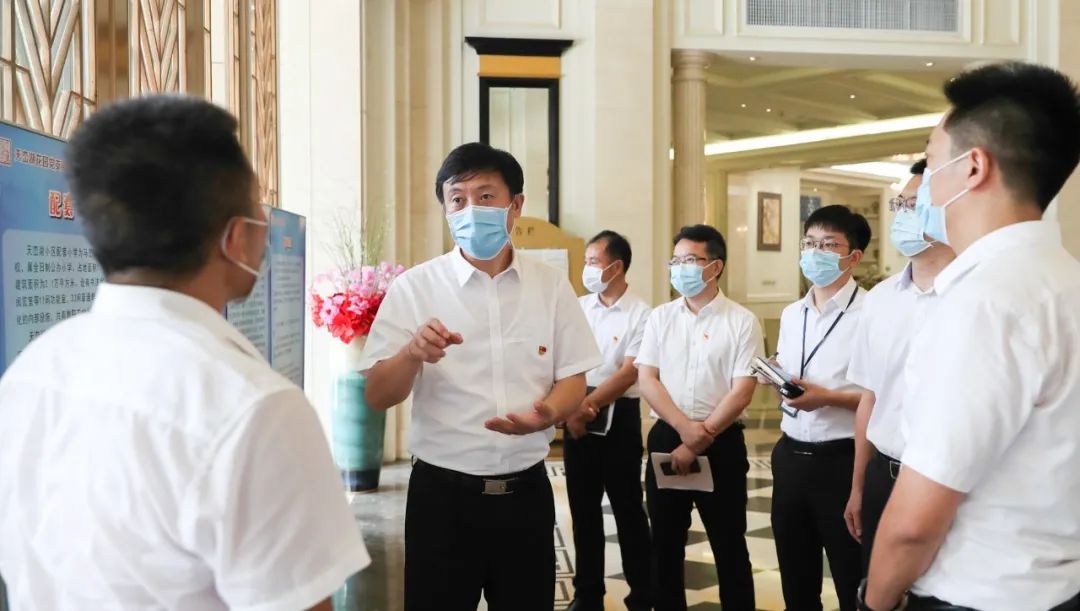 “小切口”实现“大改革”，坪山区主要领导调研聚焦高质量基层治理