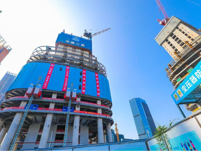 深圳市2020年“质量月”装配式钢结构项目现场观摩开展
