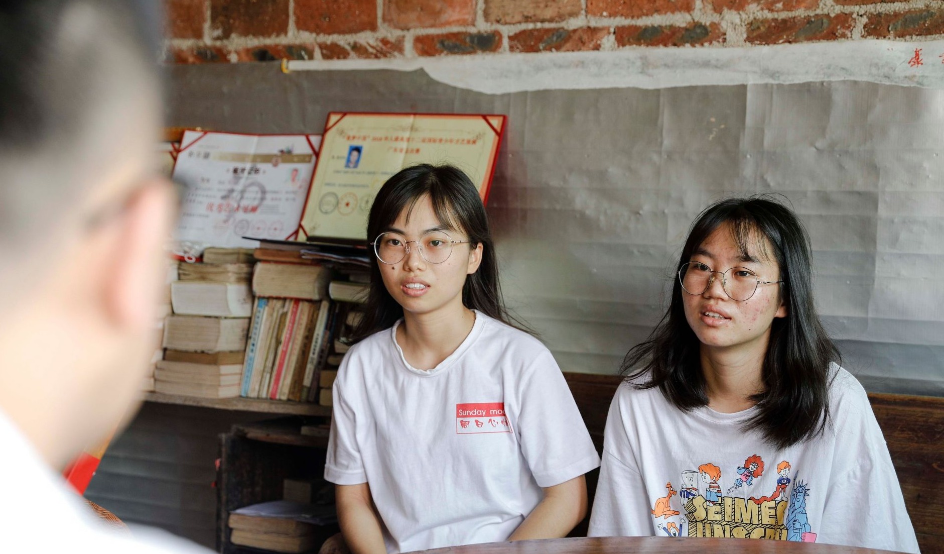 飞出大山！广东这个福利院6个孩子被大学录取了