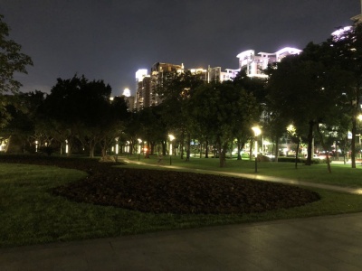 中心城区道路照明再升级，下一个广州夜间网红打卡点会是哪儿？