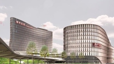 钟南山现场送祝福！广医一院横琴医院奠基，2023年底建成
