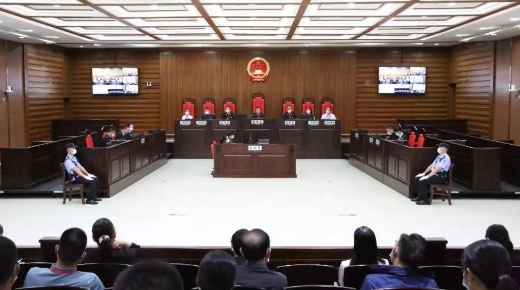 赔偿1.3亿！“天价”环境公益诉讼案一审宣判