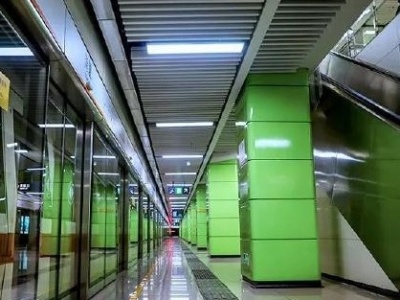 深圳地铁2号线三期、8号线一期进入模拟“跑图”阶段