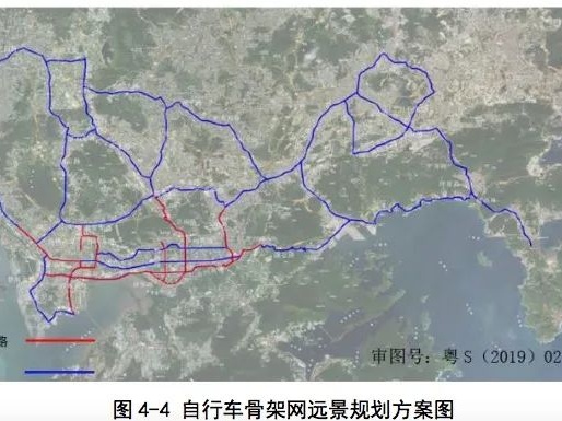 深政观察 | 深圳首部自行车专项规划出台：快城市也追求慢生活