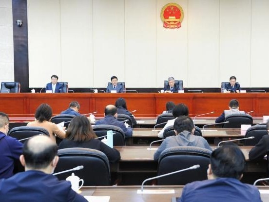 中国首部机关运行保障地方性法规出台