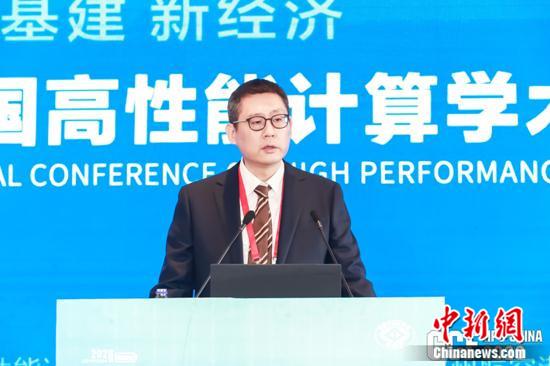 联想亮相HPC CHINA 2020，提出三个关键词：开放、融合、高效