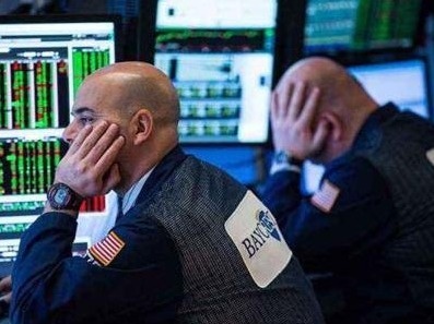 美股反弹“一日游” 三大股指集体下挫纳指跌近2%