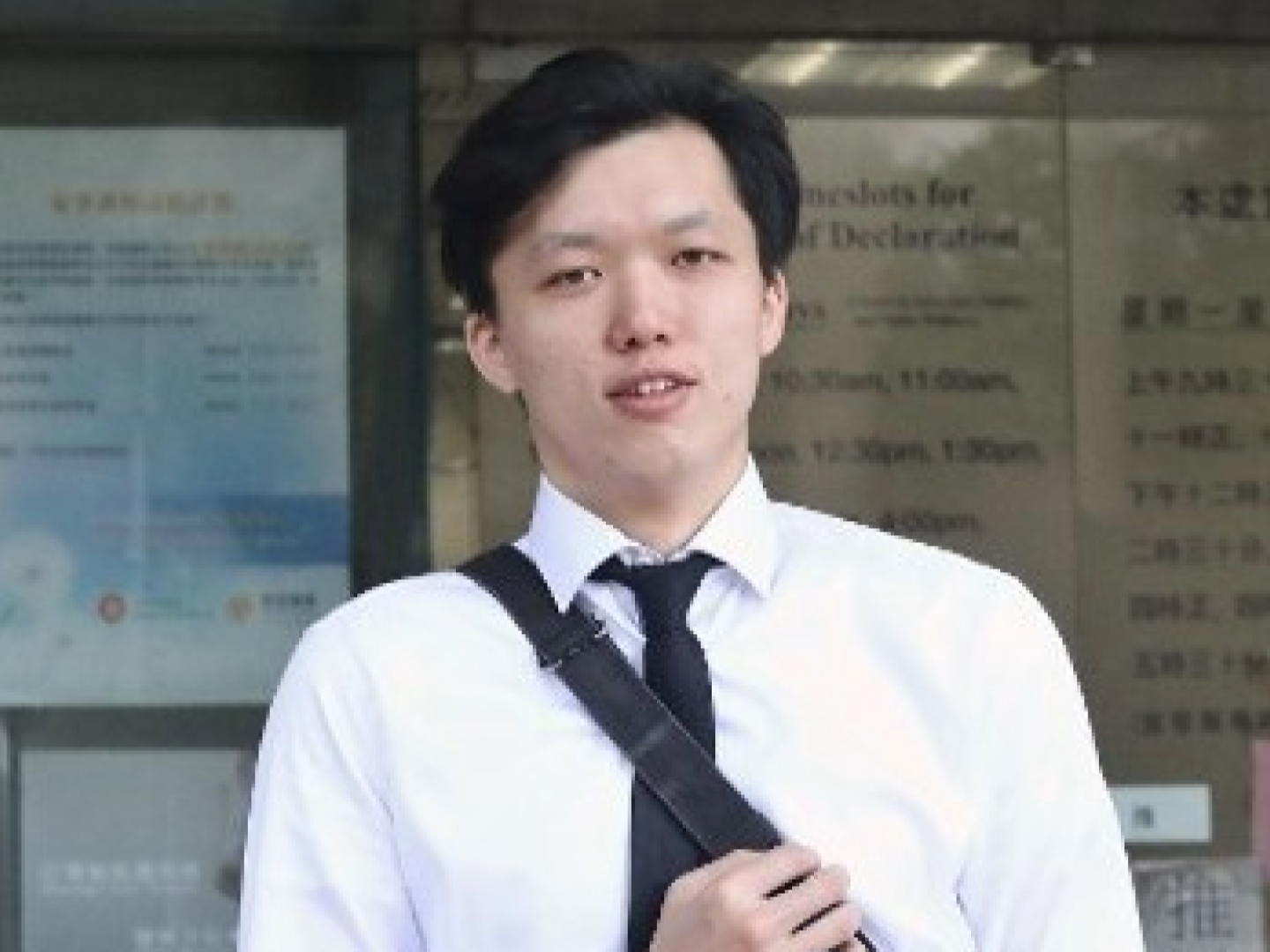 香港一26岁建筑工人因参与暴动被判4年监禁