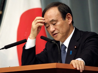 上任半个月，日本首相菅义伟的三场“首秀”表现如何？