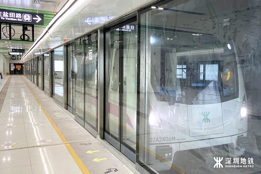 发车！地铁2号线三期、8号线一期进入模拟“跑图”阶段