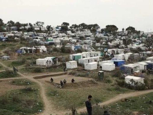 希腊最大难民营再度暴发新冠疫情，已有17人确诊