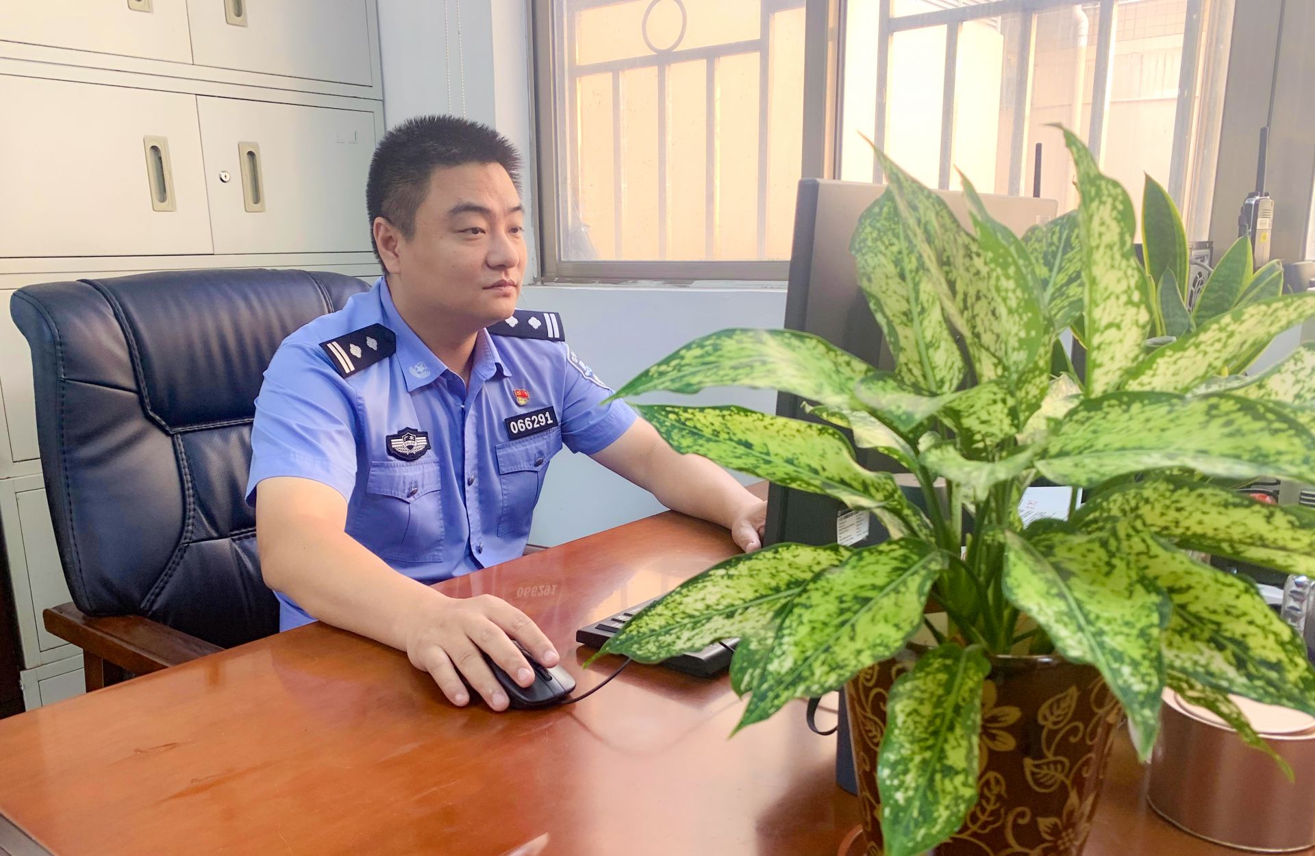 每日警星 | 孙伟：刑侦一线尖兵