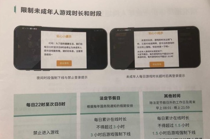 AI审核、夜间“宵禁”、家长监管，多手段营造青少年绿色网络空间