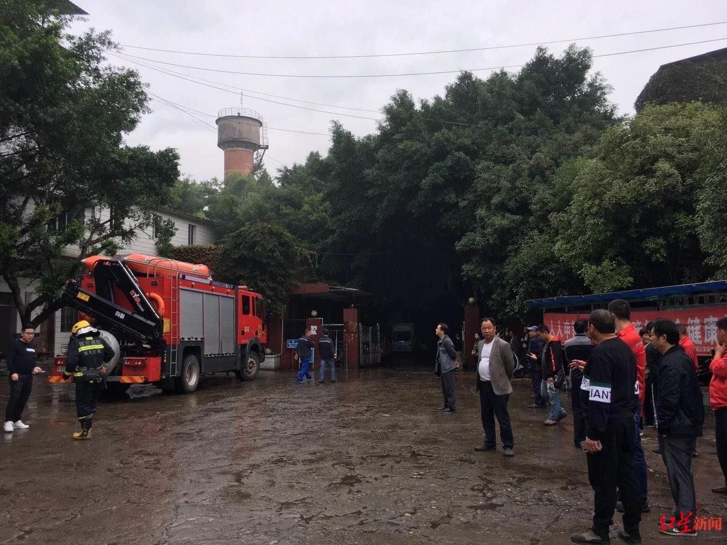 四川宜宾一工厂发生爆炸致2人受伤1人失联