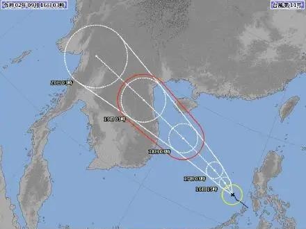 第11号台风已经生成！经过广东！深圳会继续“倒水模式”吗……