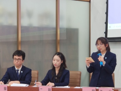 江门首届青年律师辩论赛开战，垃圾分类辩题引关注