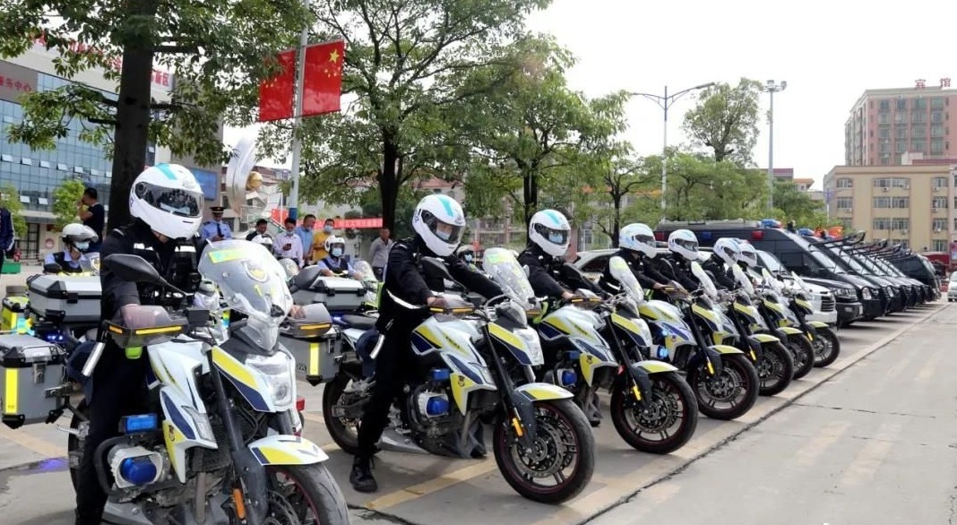 铁腕整治！肇庆高要金利打响交通整治攻坚战