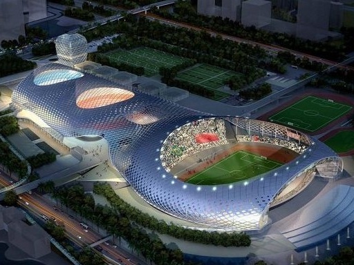 广东的经济最强区，为何把最好的空间给了体育？