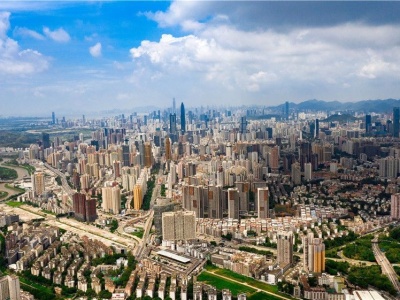 深圳，让世界见证了中国改革开放的“时间效率”